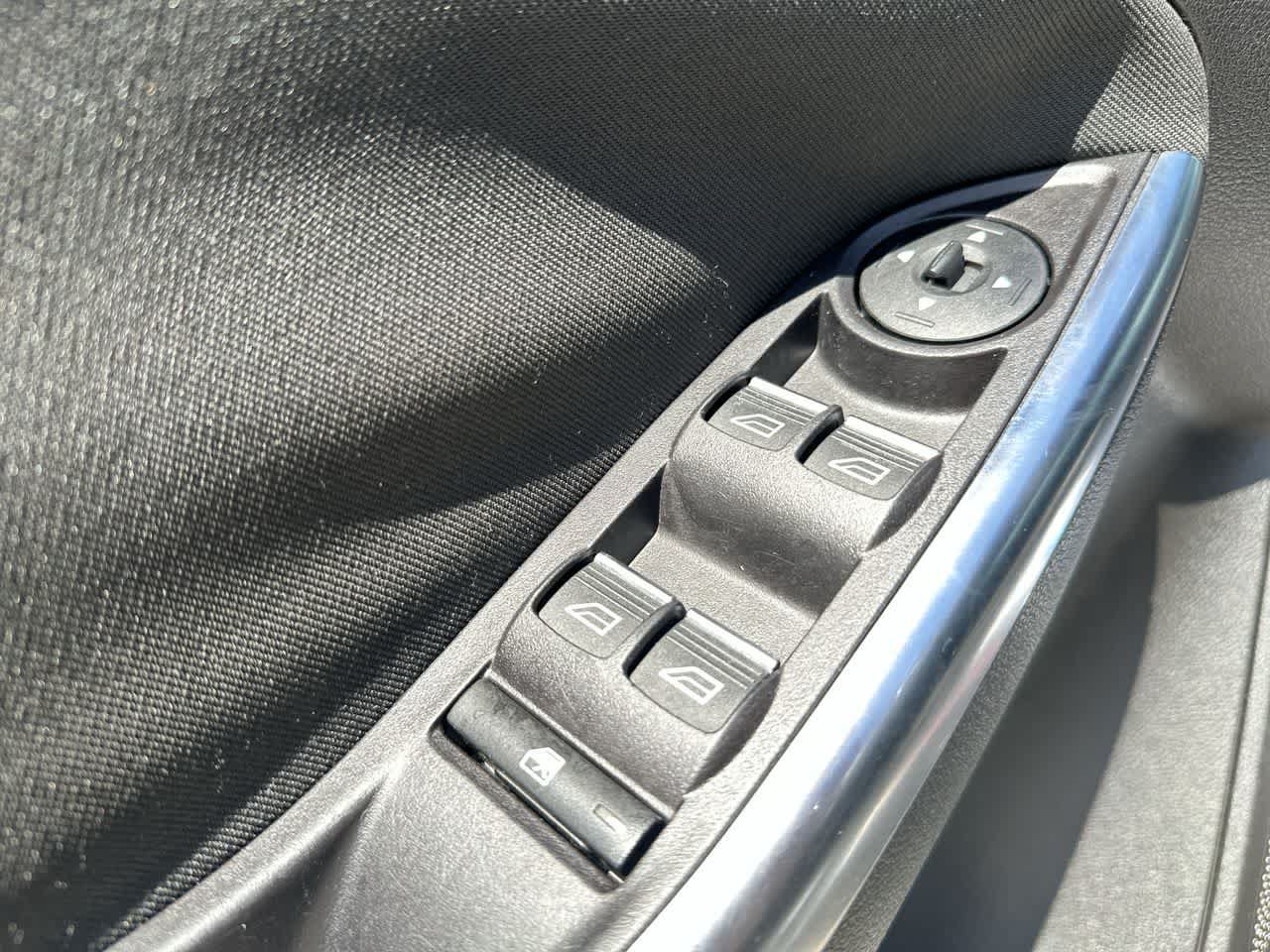 Used 2015 Ford Focus ST FWD image 21