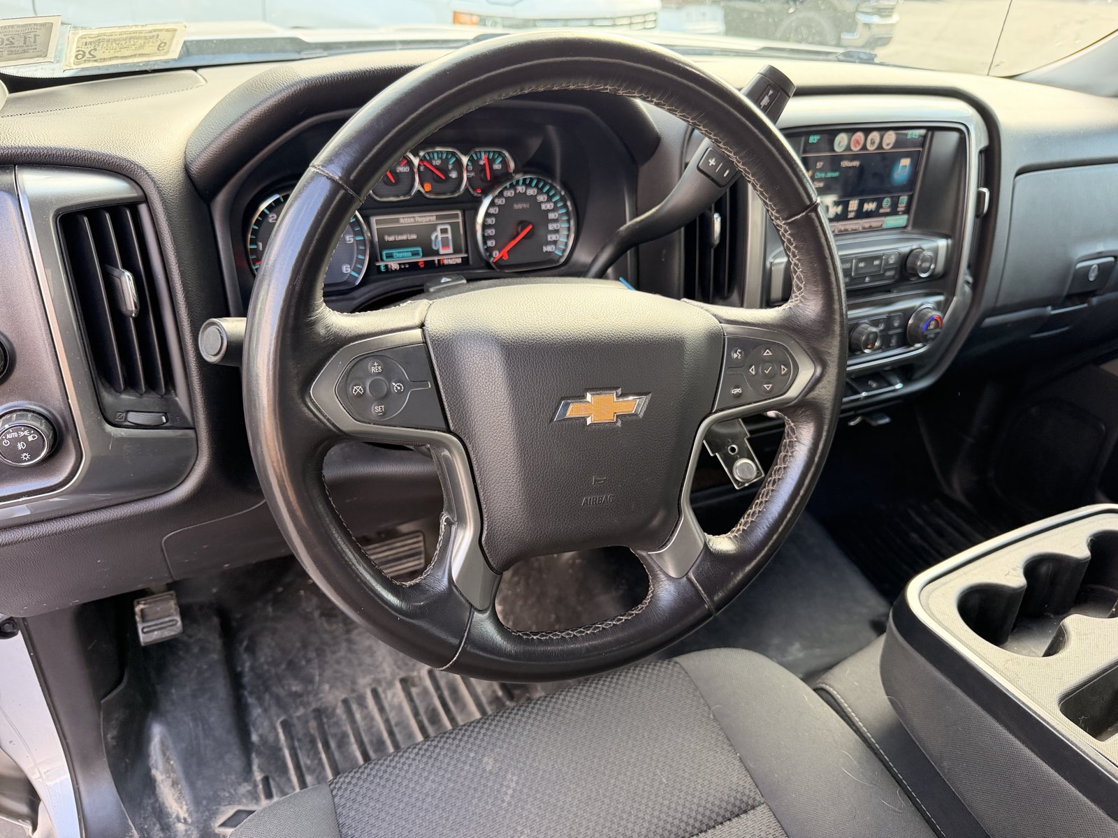 Used 2016 Chevrolet Silverado 1500 LT w/ All Star Edition AWD/4WD image 16