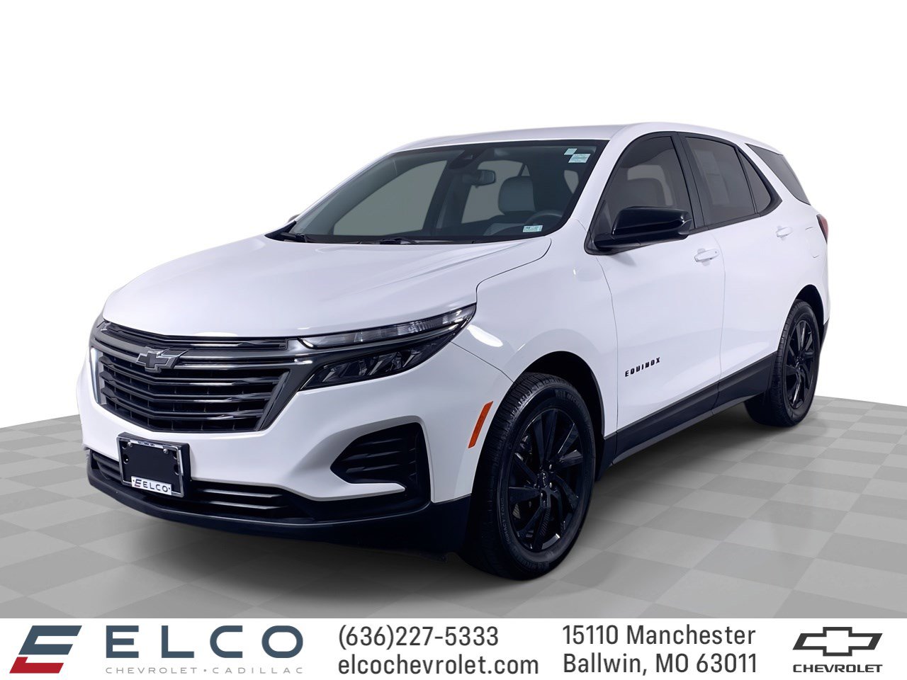 Certified 2024 Chevrolet Equinox LS w/ LS Convenience Package video 1