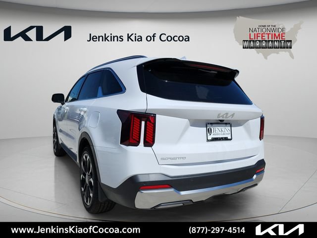 New 2026 Kia Sorento SX FWD image 7