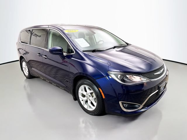 Used 2018 Chrysler Pacifica Touring Plus w/ Tire & Wheel Group