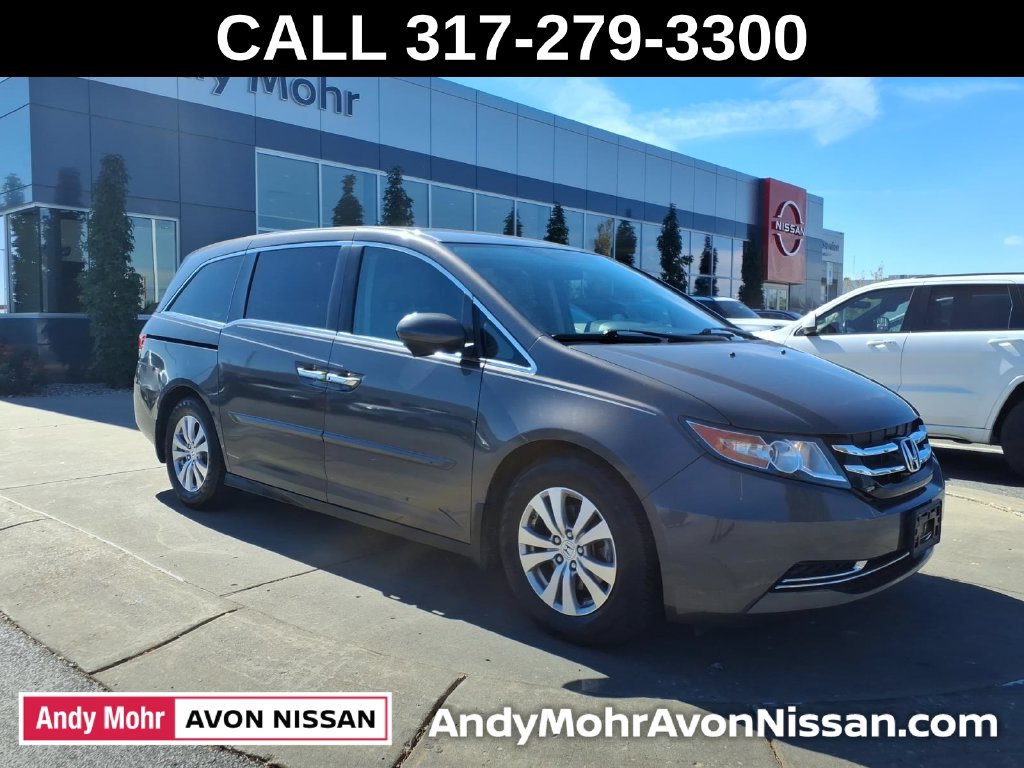 Used 2016 Honda Odyssey EX 360° Tour