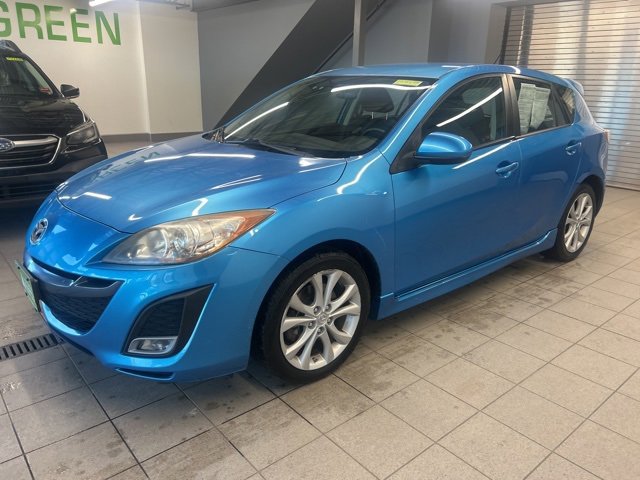 Used 2011 MAZDA MAZDA3 s Sport image 3