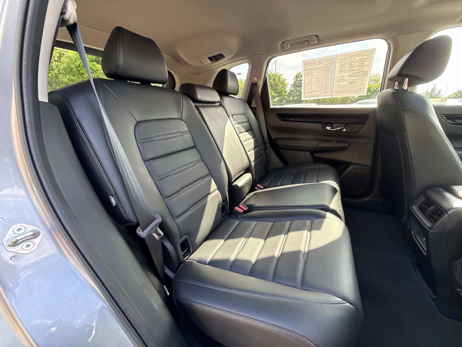 Certified 2024 Honda CR-V EX-L image 15