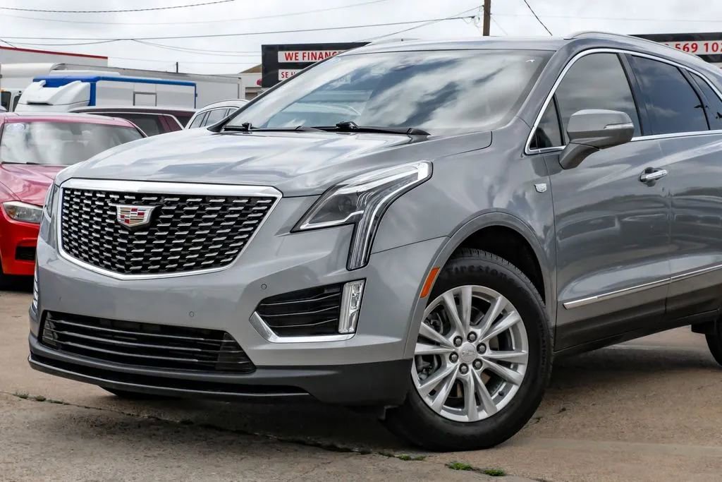 Used 2023 Cadillac XT5 Luxury FWD image 5