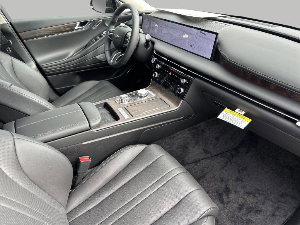New 2026 Genesis G80 2.5T Advanced AWD/4WD image 29