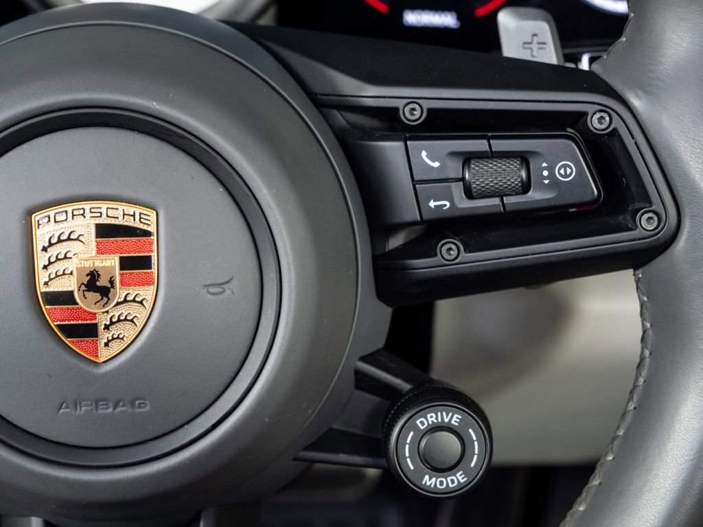 Certified 2023 Porsche 911 Turbo S image 11