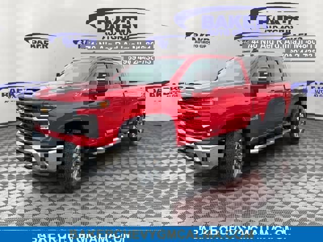 New 2026 Chevrolet Silverado 2500 LT image 2