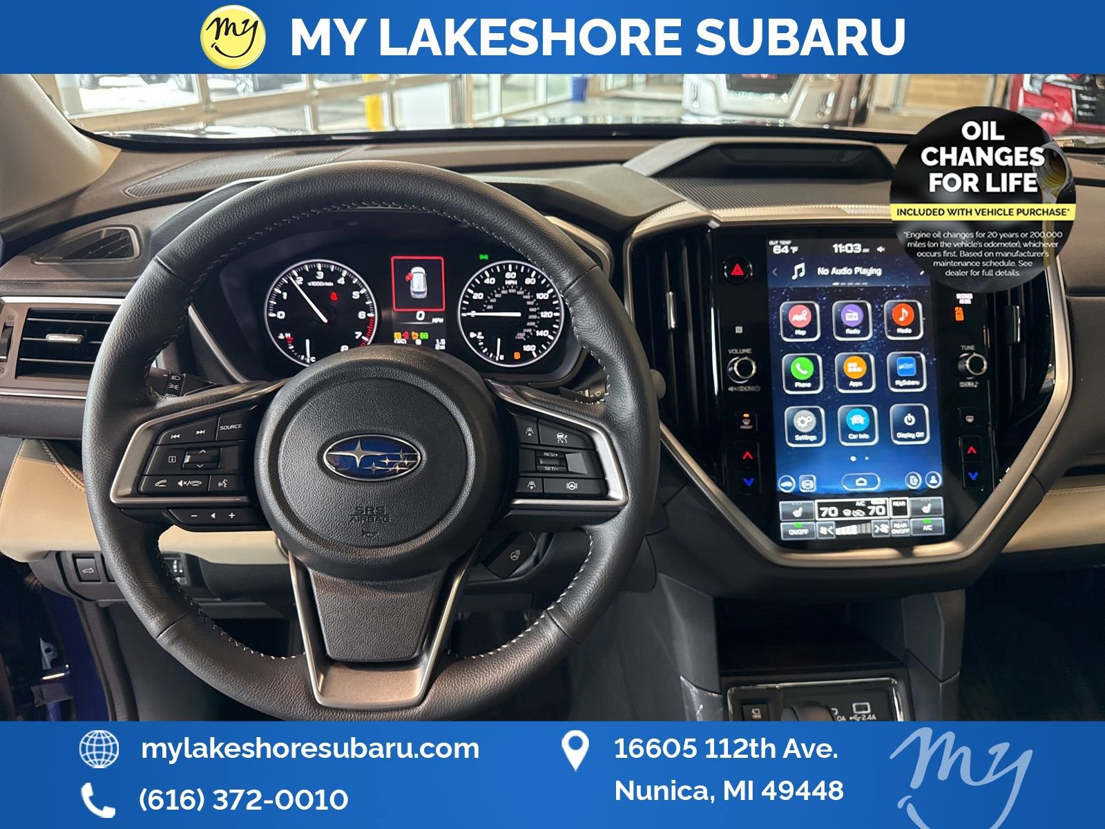 New 2026 Subaru Ascent Limited image 13