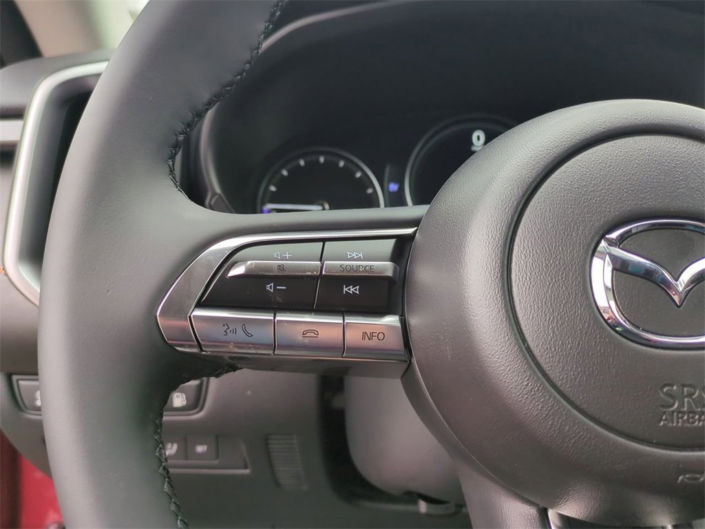 New 2025 MAZDA CX-50 AWD 2.5 Hybrid w/ Premium Pkg image 15