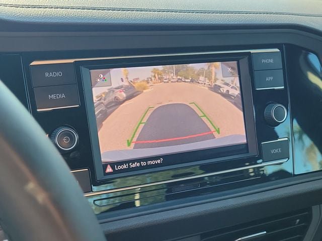 Certified 2024 Volkswagen Jetta Sport FWD image 22
