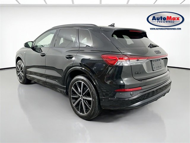 Used 2022 Audi Q4 e-tron Prestige image 6