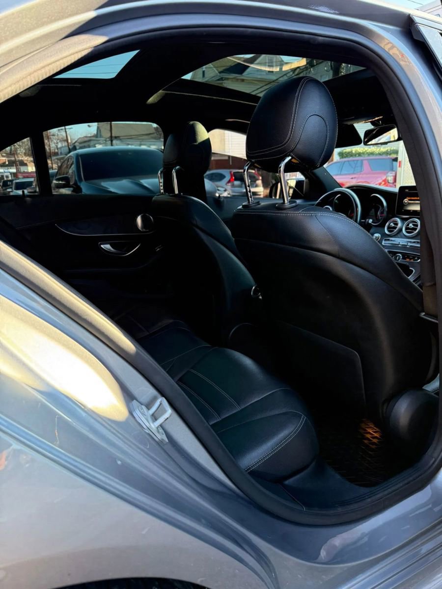 Used 2016 Mercedes-Benz C 450 AMG image 7