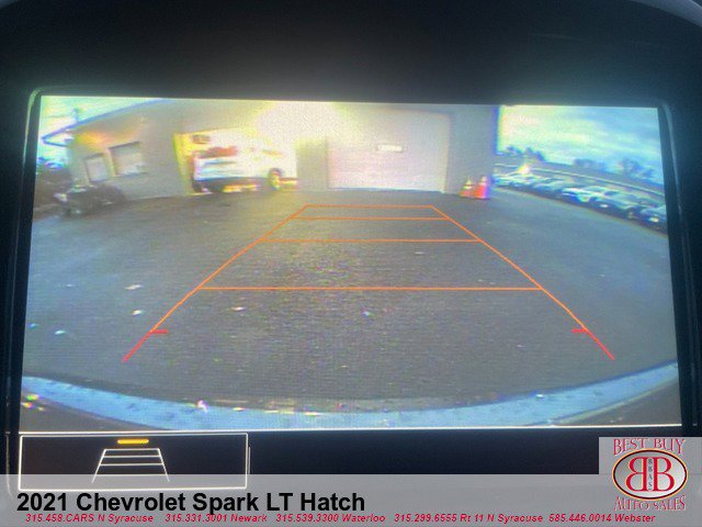 Used 2021 Chevrolet Spark LT image 14