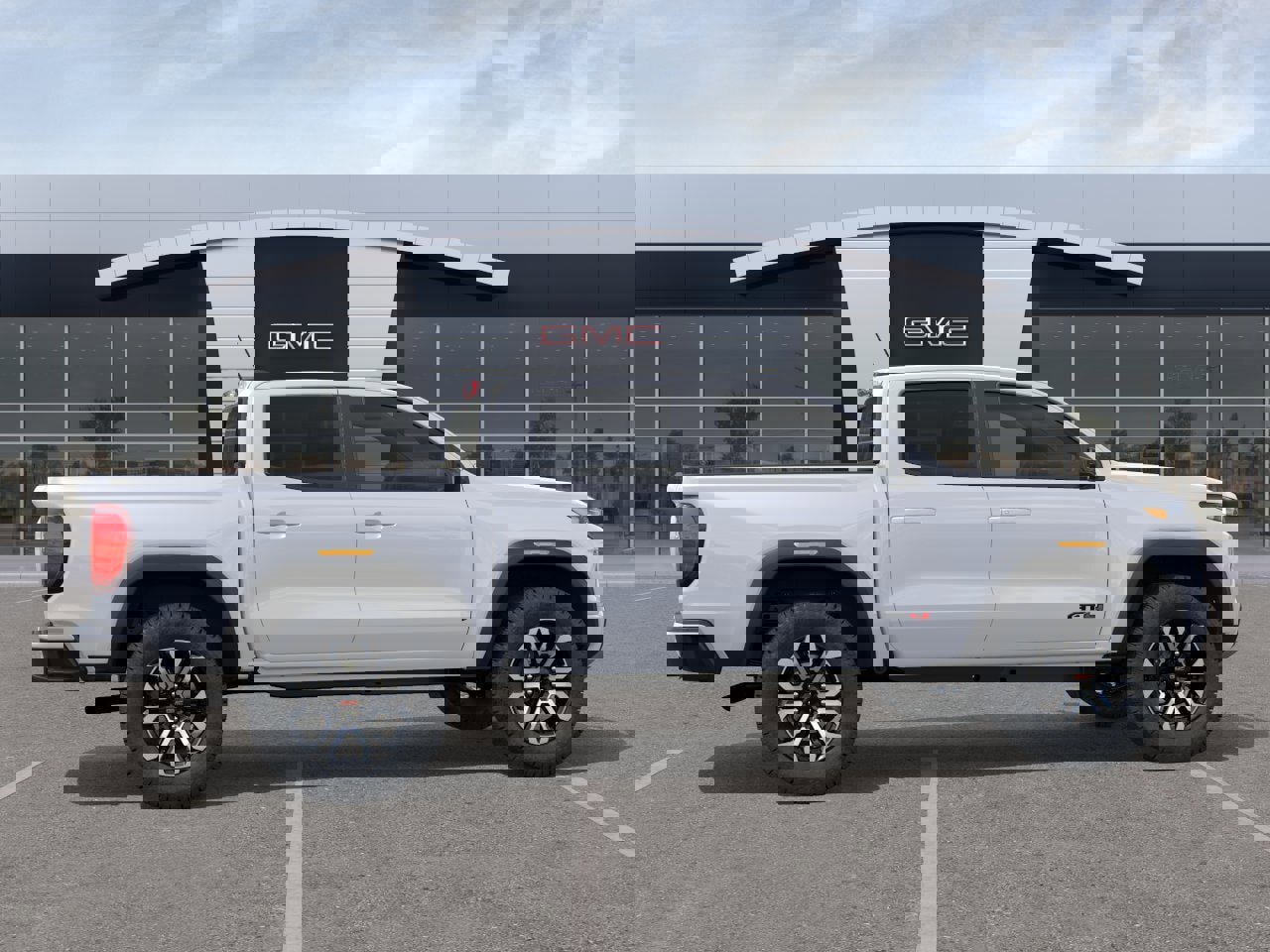 New 2026 GMC Canyon AT4 image 5