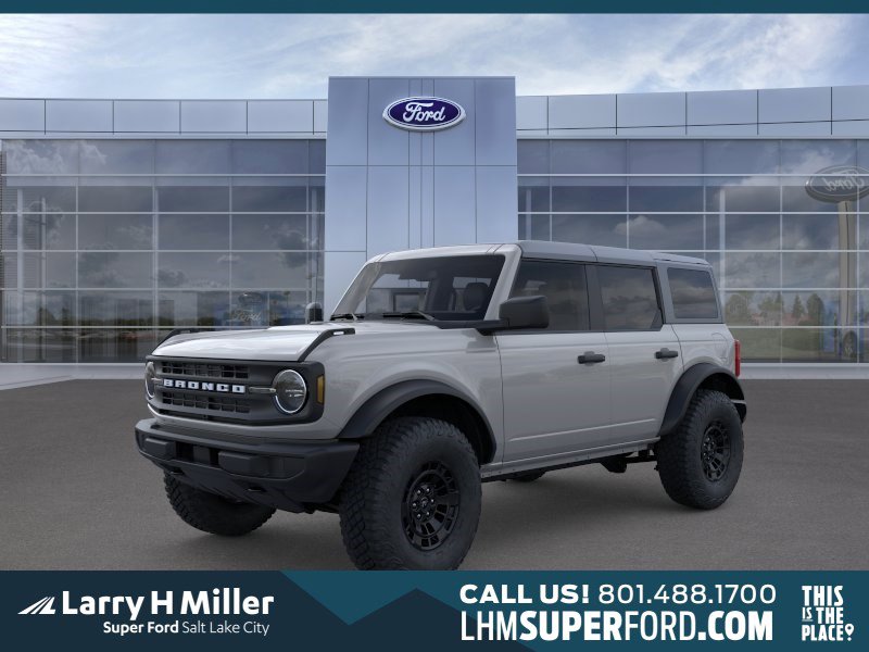 New 2026 Ford Bronco 4-Door w/ Sasquatch Package AWD/4WD image 1