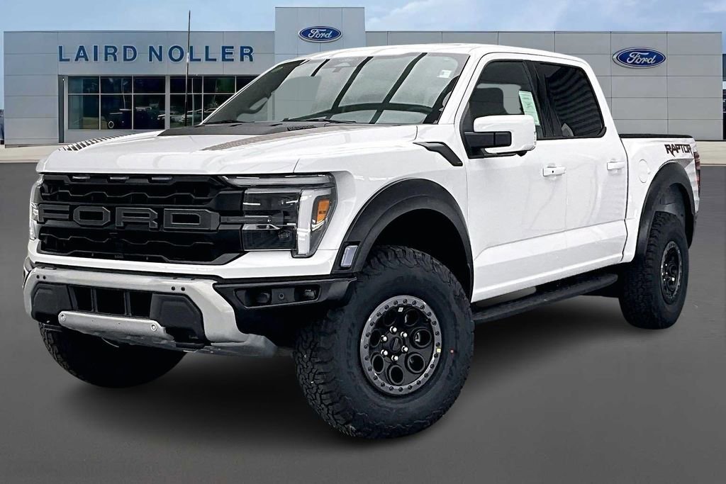 New 2025 Ford F150 Raptor