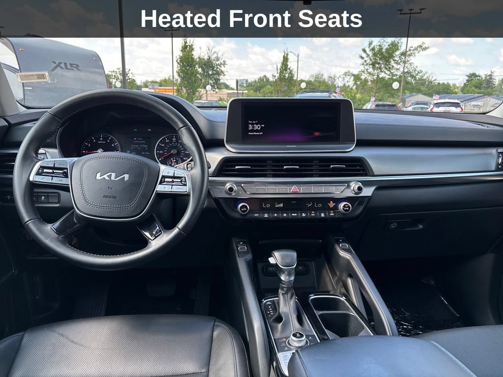 Used 2022 Kia Telluride S AWD/4WD image 16