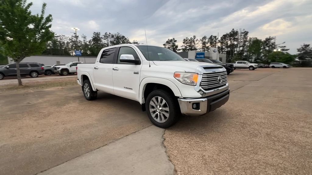 Used 2016 Toyota Tundra Limited w/ Limited Premium Package image 8