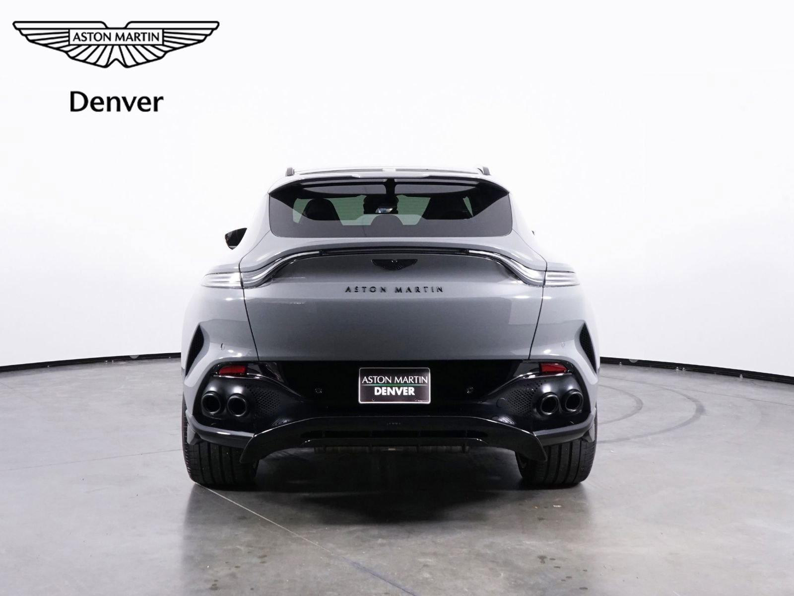 New 2026 Aston Martin DBX 707 image 4