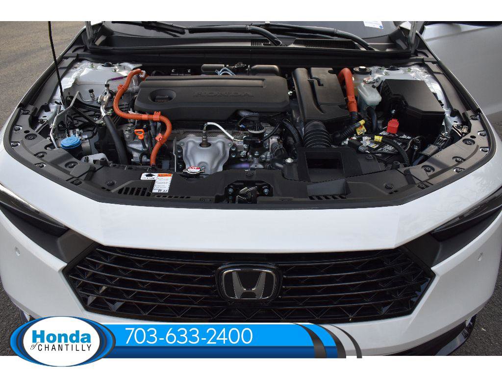 New 2026 Honda Accord Hybrid EX-L image 35