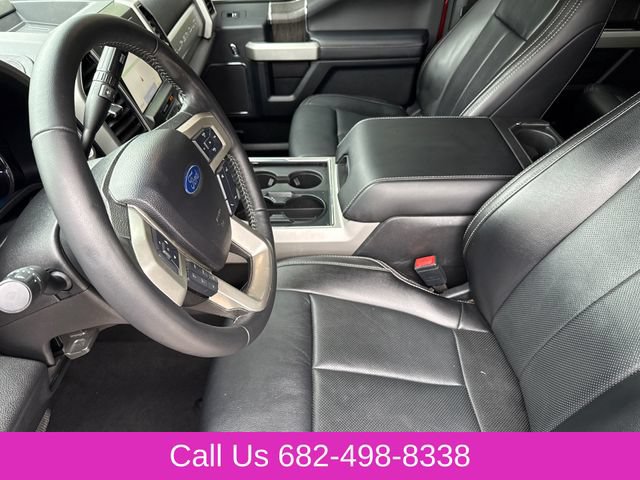 Certified 2021 Ford F250 Lariat w/ Lariat Value Package AWD/4WD image 19