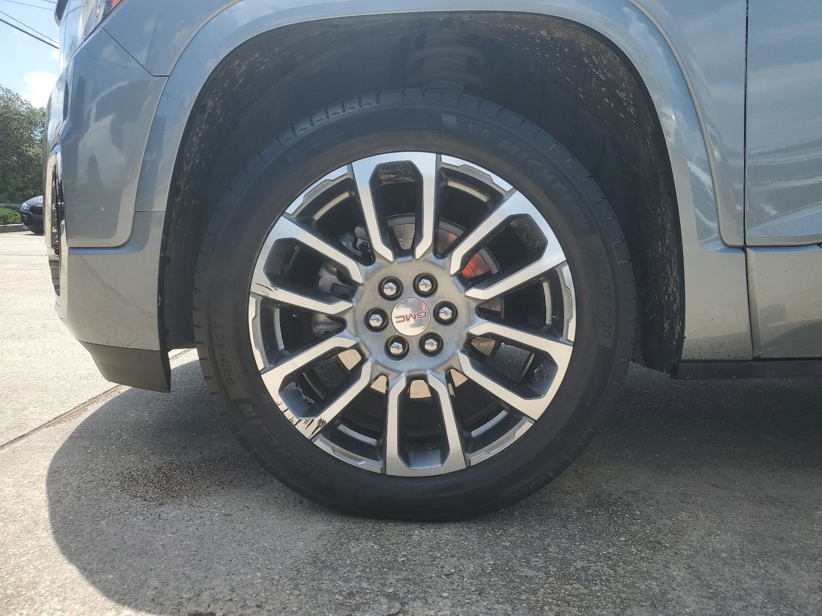 Used 2023 GMC Acadia Denali w/ LPO, Floor Liner Package image 7