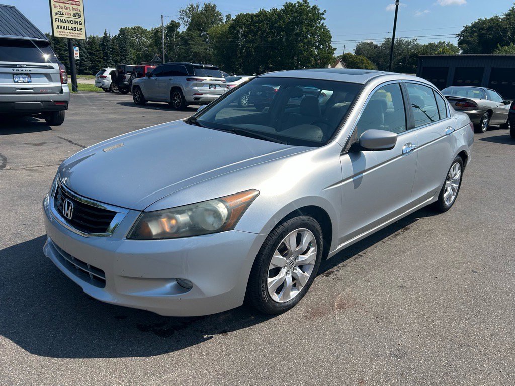Used 2008 Honda Accord EX-L image 3
