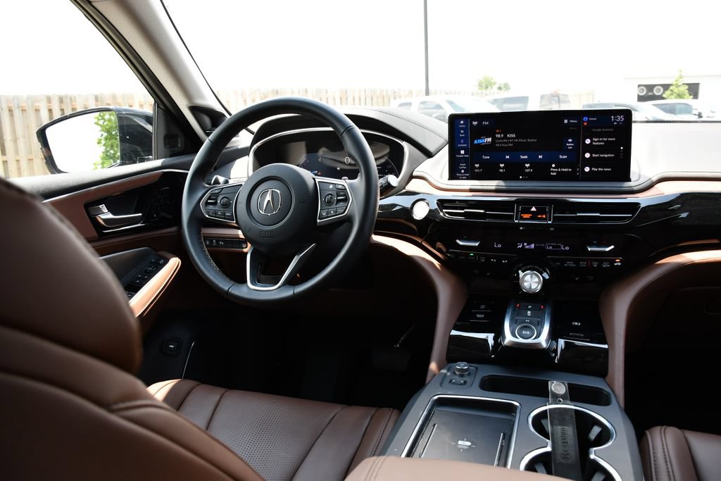 Certified 2026 Acura MDX FWD w/ Technology Package image 22