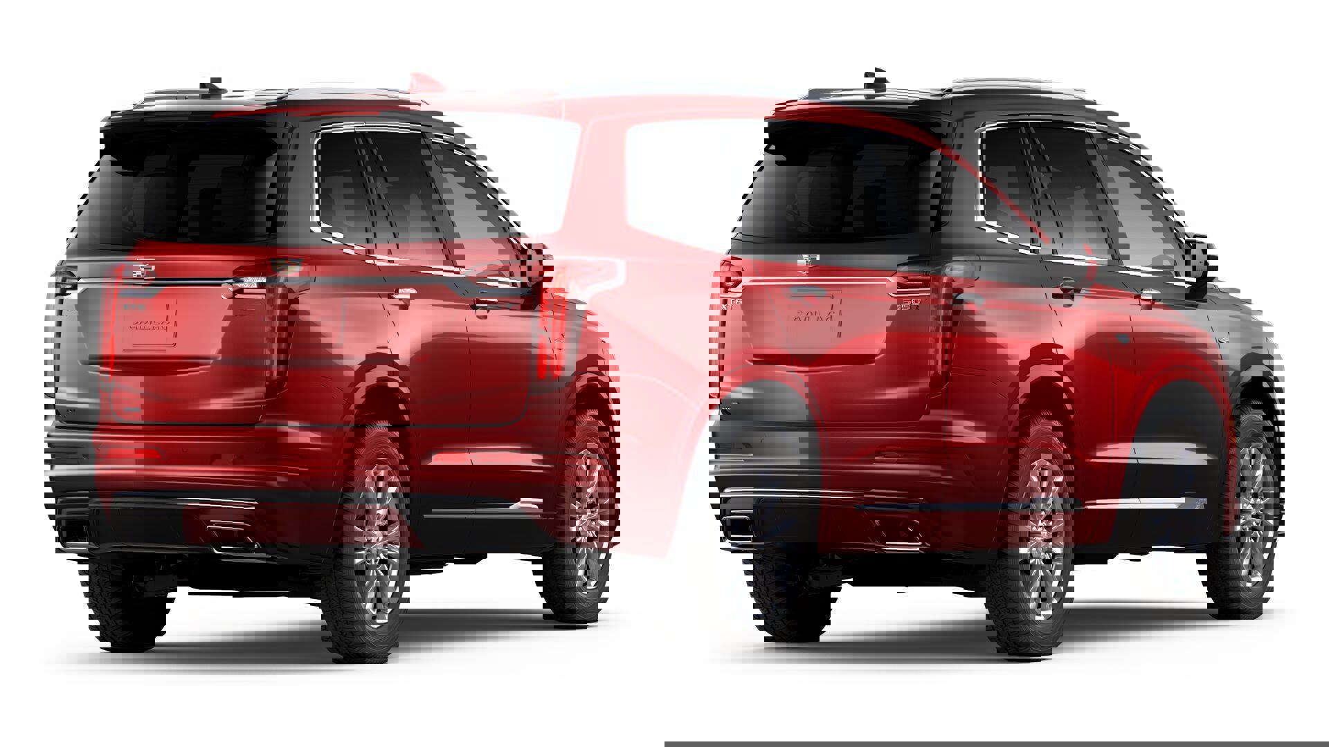 New 2025 Cadillac XT6 Luxury image 40