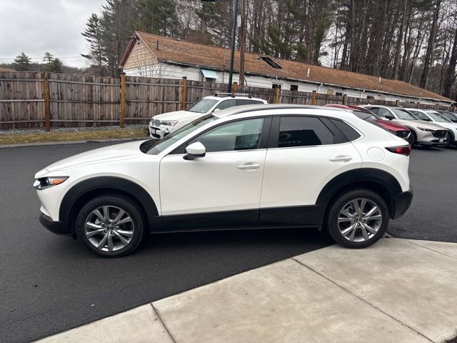 Certified 2023 MAZDA CX-30 AWD 2.5 S w/ Select Package image 4