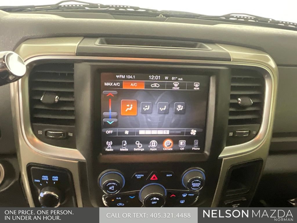 Used 2014 RAM 2500 Big Horn AWD/4WD image 33