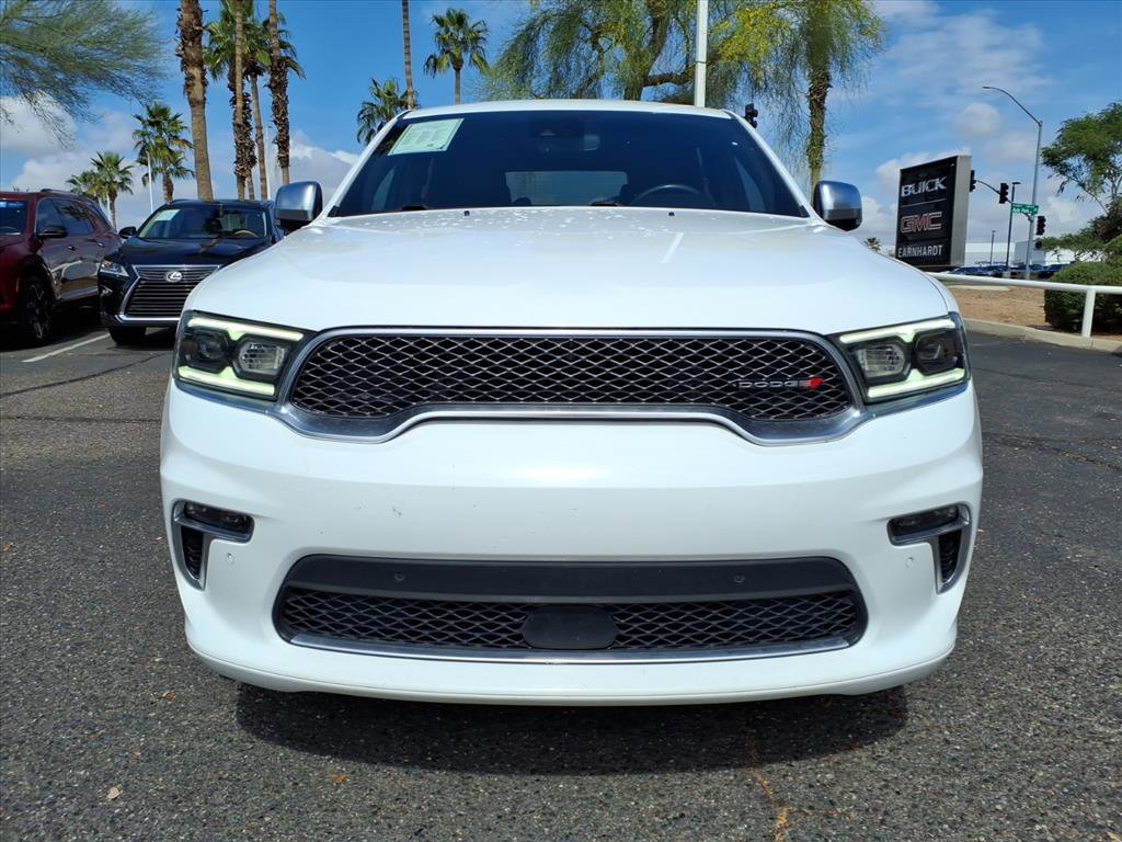 Used 2023 Dodge Durango Citadel image 2
