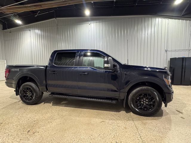 Used 2024 Ford F150 XLT w/ Equipment Group 302A MID AWD/4WD image 5