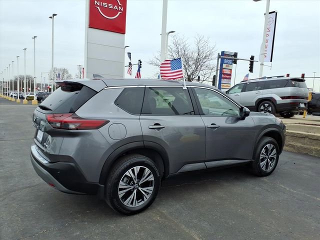 Certified 2023 Nissan Rogue SV image 3