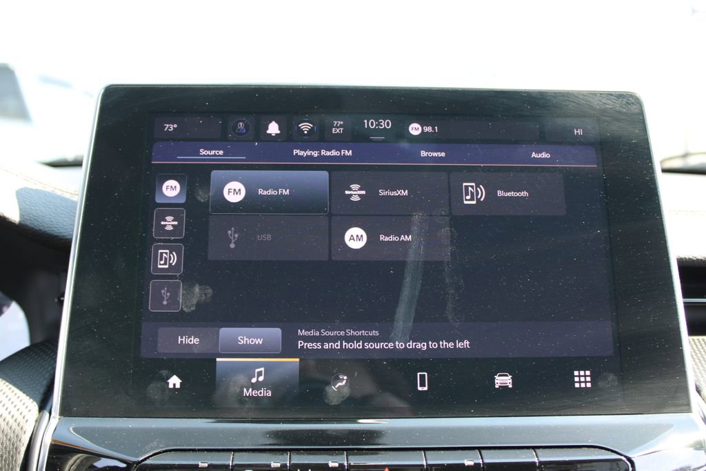 Used 2025 Jeep Compass Trailhawk image 44