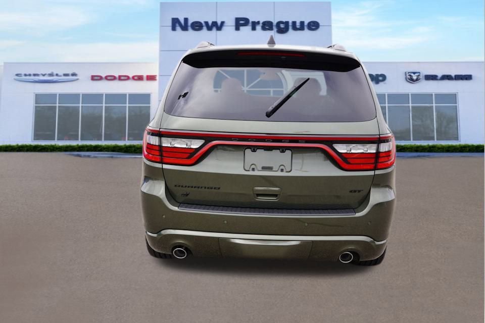 New 2026 Dodge Durango GT image 4