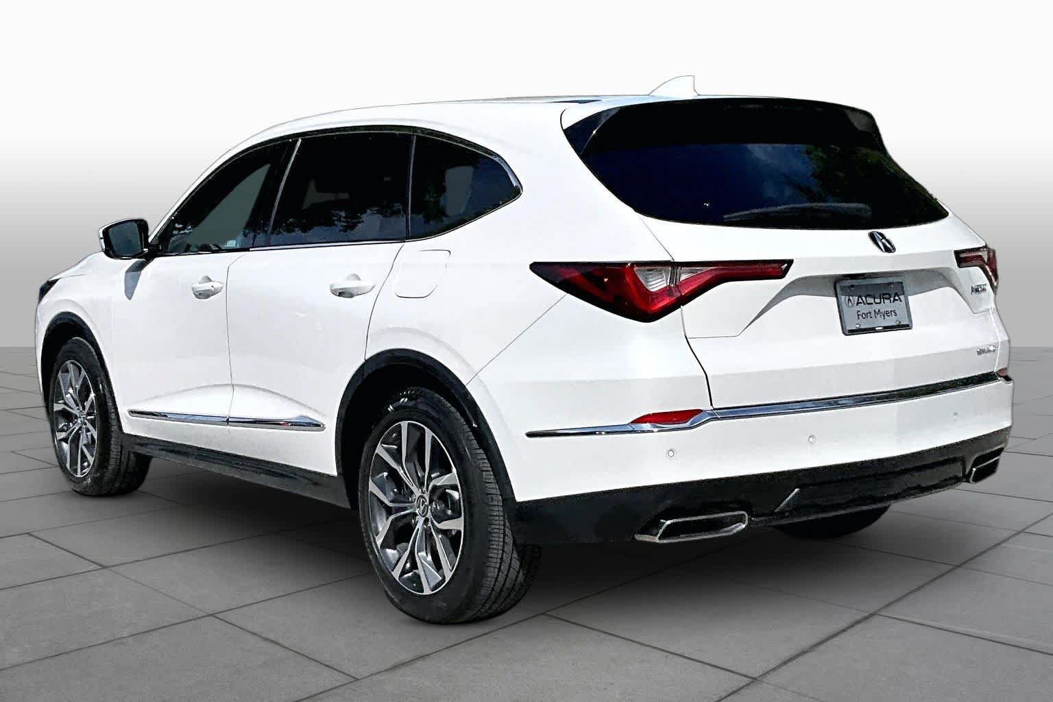 Certified 2023 Acura MDX SH-AWD w/ Technology Package image 12