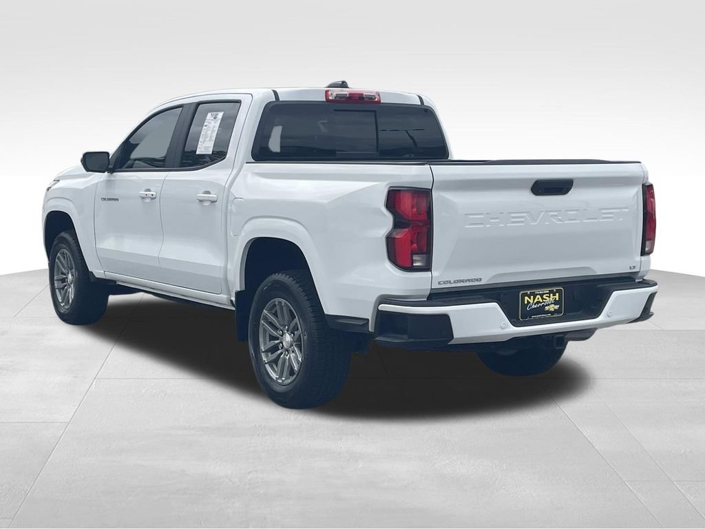 Used 2023 Chevrolet Colorado LT w/ LT Convenience Package III RWD image 5