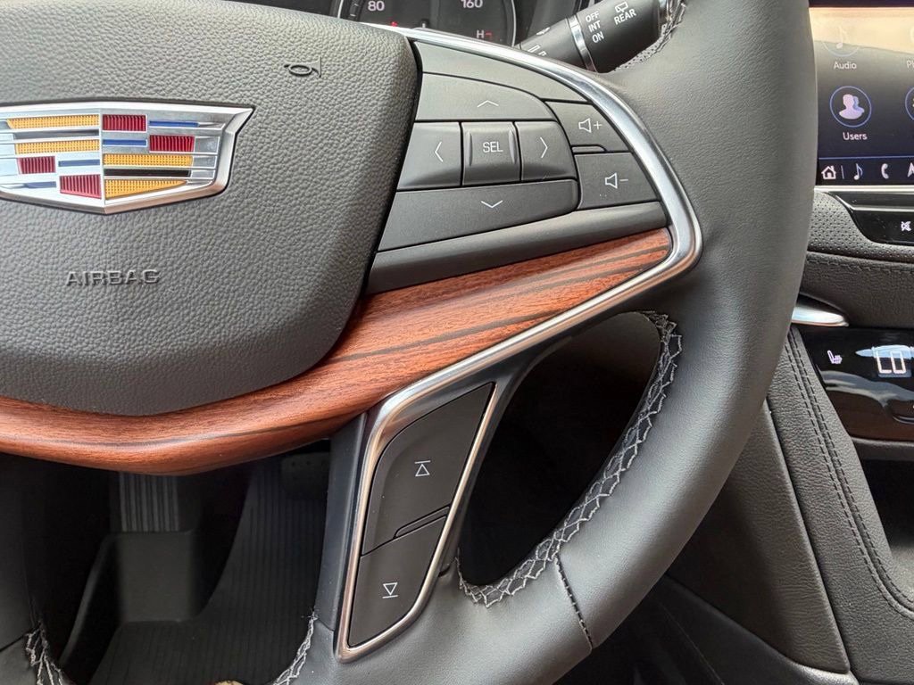 New 2026 Cadillac XT5 Premium Luxury w/ Driver Assist Package FWD image 27