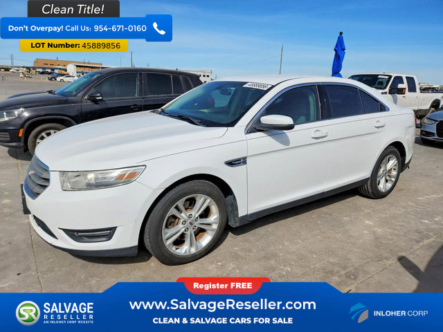 Used 2013 Ford Taurus SEL