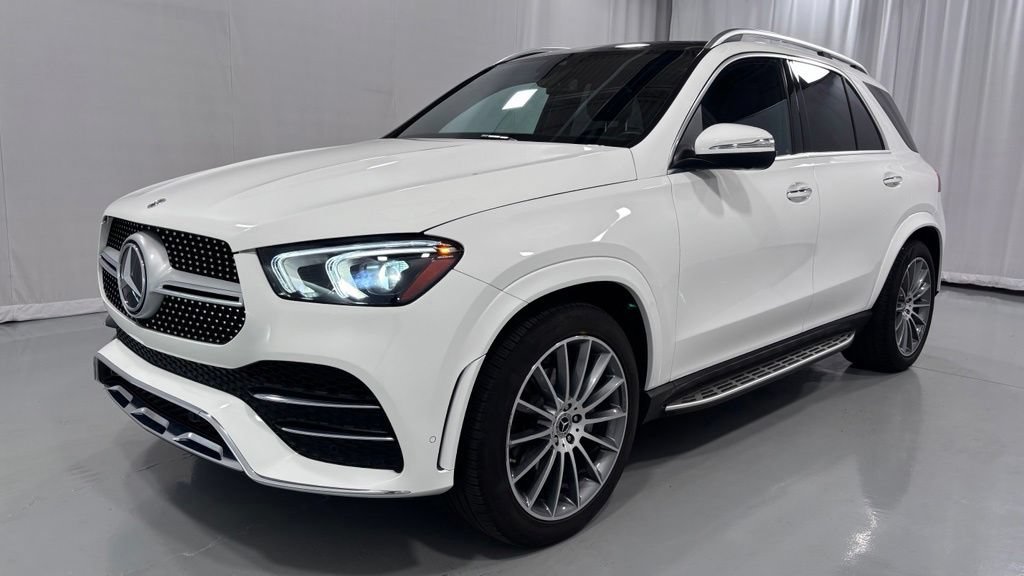Certified 2023 Mercedes-Benz GLE 350 4MATIC image 1