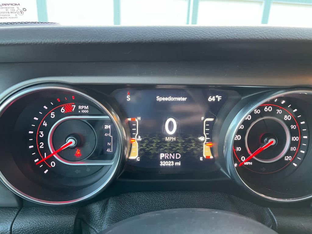 Used 2019 Jeep Wrangler Unlimited Rubicon image 26