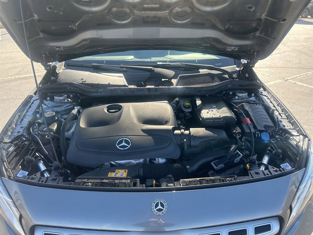 Used 2020 Mercedes-Benz GLA 250 GLA 250 image 10