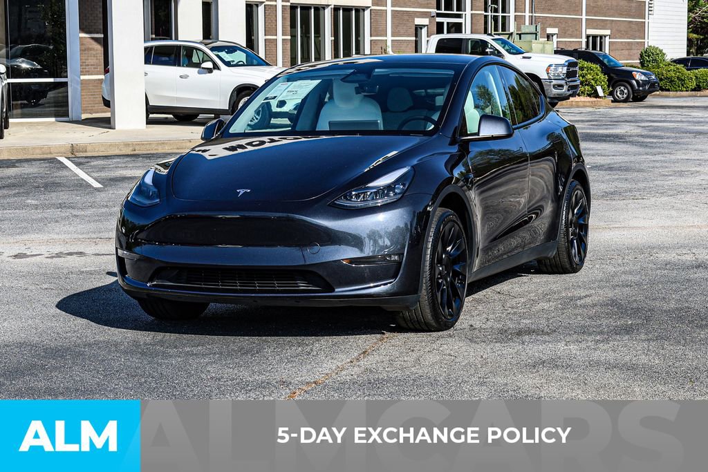 Used 2024 Tesla Model Y Long Range image 4