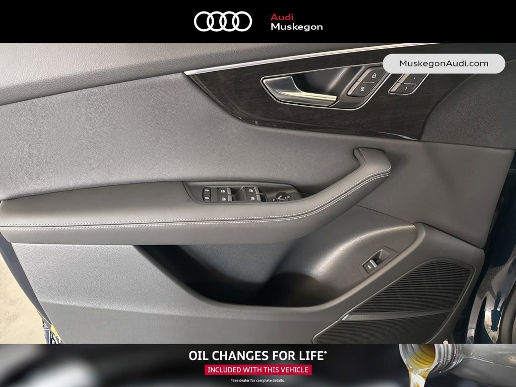 New 2026 Audi Q8 Premium Plus image 10