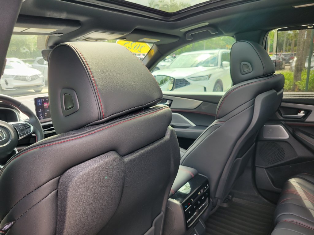 Used 2025 Acura MDX A-Spec w/ Advance Package AWD/4WD image 44