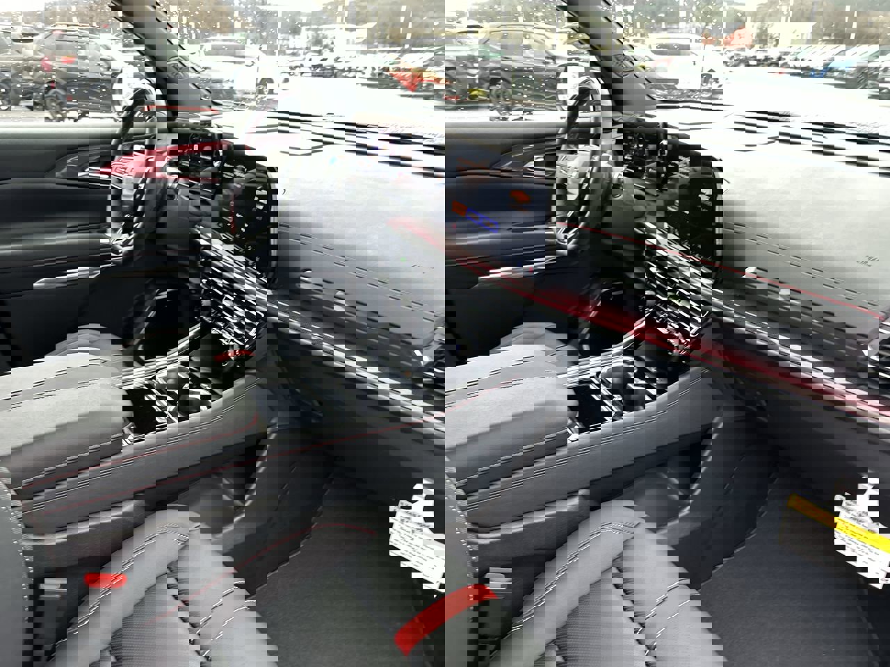 New 2026 Chevrolet Traverse RS w/ LPO, Floor Liner Package image 16