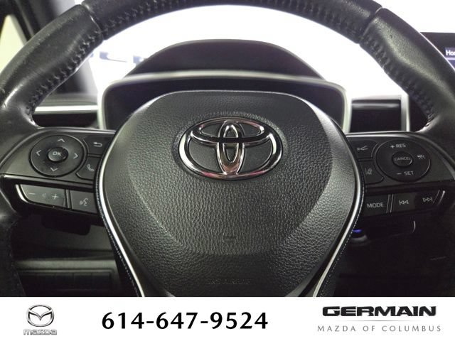 Used 2020 Toyota Corolla XSE FWD image 23