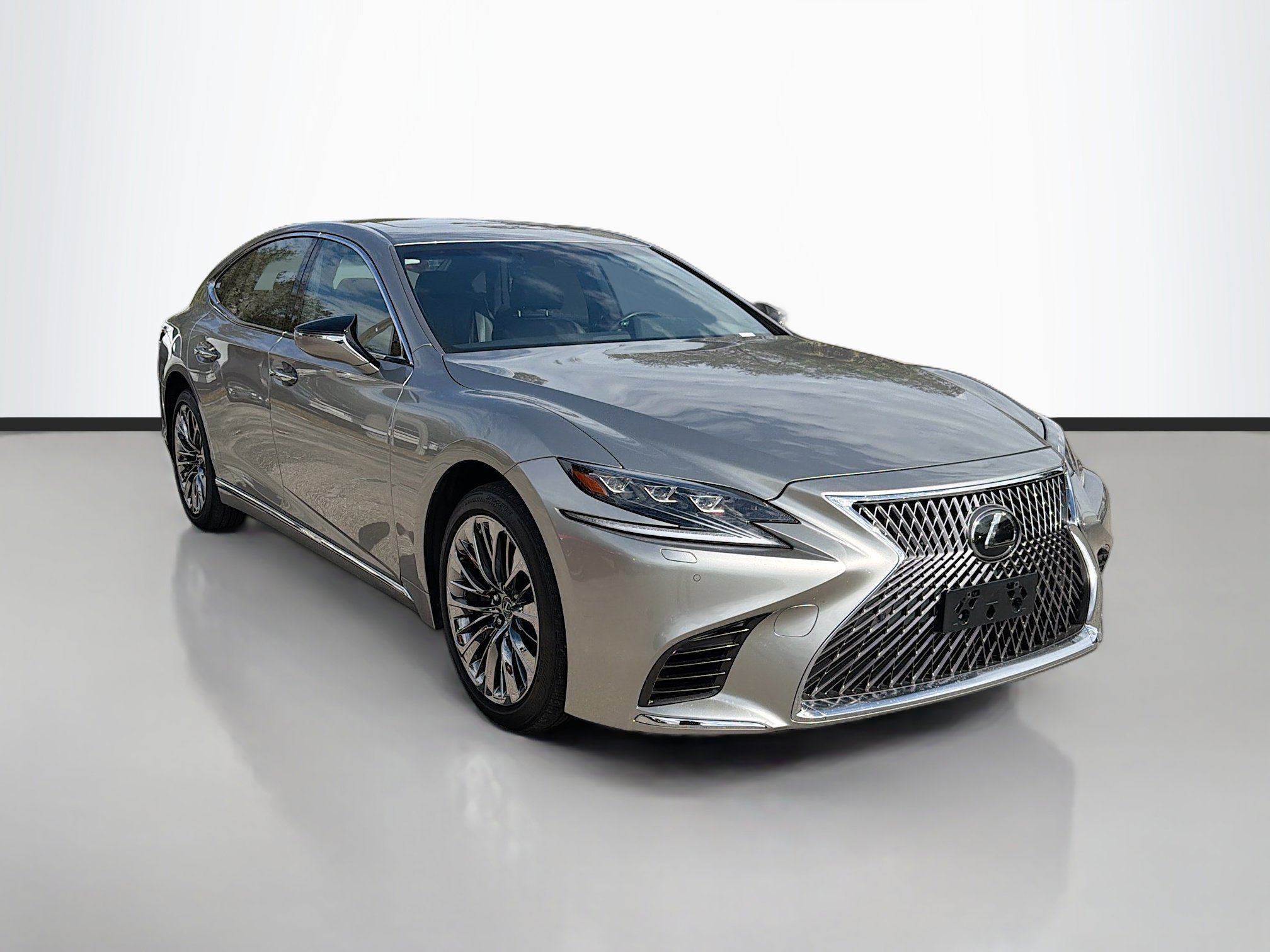 Used 2019 Lexus LS 500 AWD video 1